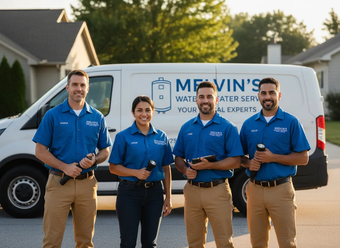 Water Heater Repair company in Ryder, ND