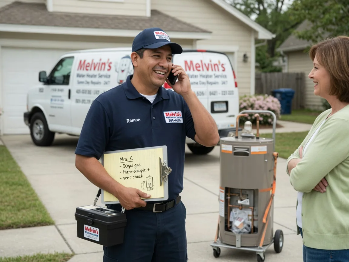 Water Heater Repair Ryder, ND FAQs